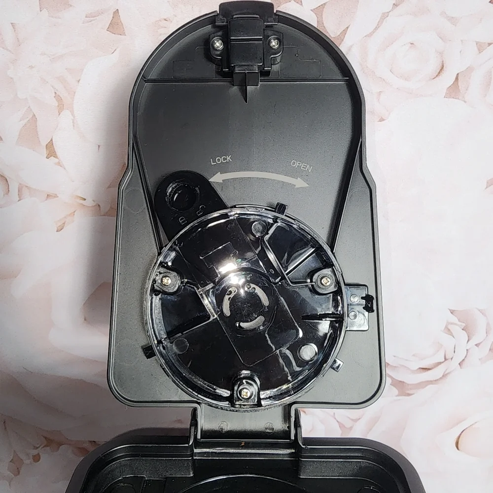 EUC Airmsen Single Serve Grind and Brew Coffee Maker